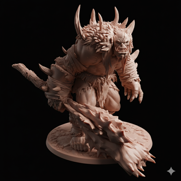 Lop-251003 Blizzard Troll Wait