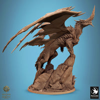Lop-250811 Chromatic Blue Dragon