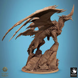 Lop-250811 Chromatic Blue Dragon