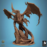 Lop-250811 Chromatic Blue Dragon