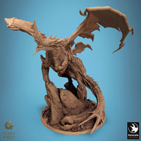 Lop-250811 Chromatic Blue Dragon