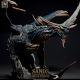 Lop-260407 Blue Dragon Elder