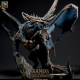 Lop-260407 Blue Dragon Elder