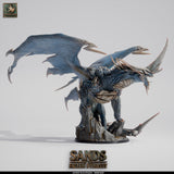 Lop-260407 Blue Dragon Elder