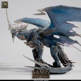 Lop-260407 Blue Dragon Elder