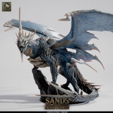 Lop-260407 Blue Dragon Elder