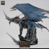 Lop-260407 Blue Dragon Elder