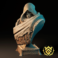 Wgm-251002 Braindead Bulwark Bust