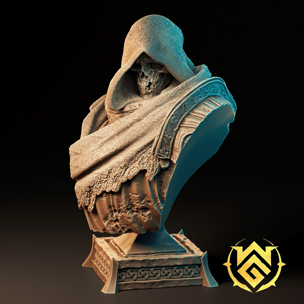 Wgm-251002 Braindead Bulwark Bust