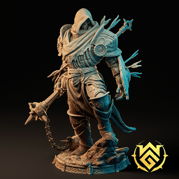 Wgm-251001 Braindead Bulwark