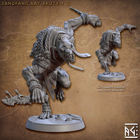 ag-230707 Sandfang Rat Brute D