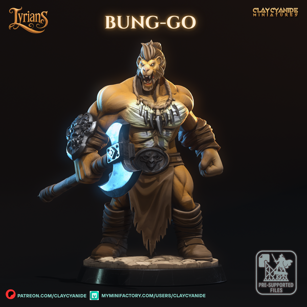 Ccm-250701 Bunggo