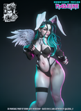 Raw-251005 PinUp Bunny Suit Madeline