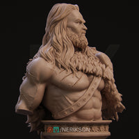 Nrk-250101 Heracles Bust