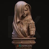 Nrk-250904 Klotho Bust