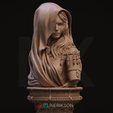 Nrk-250904 Klotho Bust