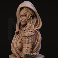 Nrk-250904 Klotho Bust