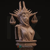 Nrk-260201 Atropos Bust