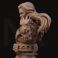 Nrk-250601 Aleehra Bust