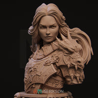 Nrk-250601 Aleehra Bust