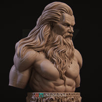 Nrk-251004 Ivar Bust