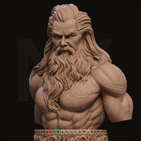 Nrk-251004 Ivar Bust