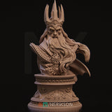 Nrk-251201 Koshei Bust