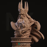 Nrk-251201 Koshei Bust