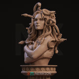 Nrk-250705 Medusa Bust