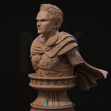 Nrk-260401 Perseus No Helmet Bust