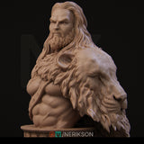 Nrk-250101 Heracles Bust