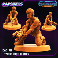 Pap-cybr205 CAO RU CYBER EDGE HUNTER