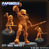 pap-2408s01 CITY SKULL HUNTER 1