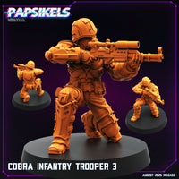 pap-2508c03 COBRA INFANTRY TROOPER 3