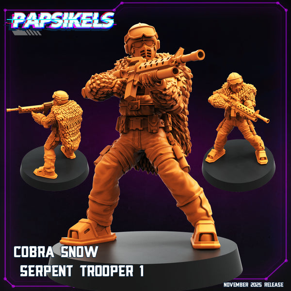 pap-2511c08 COBRA SNOW SERPENT TROOPER 1