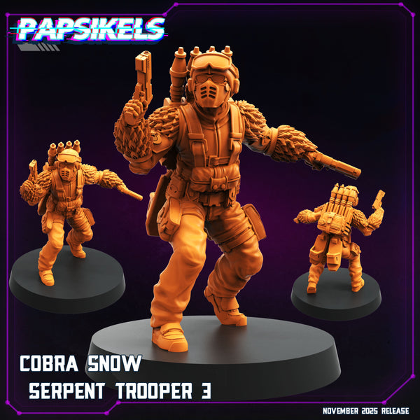 pap-2511c10 COBRA SNOW SERPENT TROOPER 3