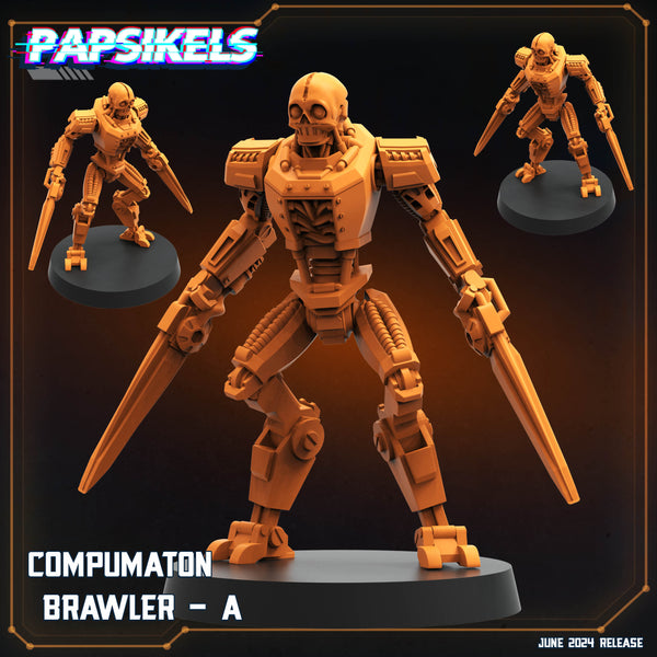 pap-2406s01 COMPUMATON BRAWLER A