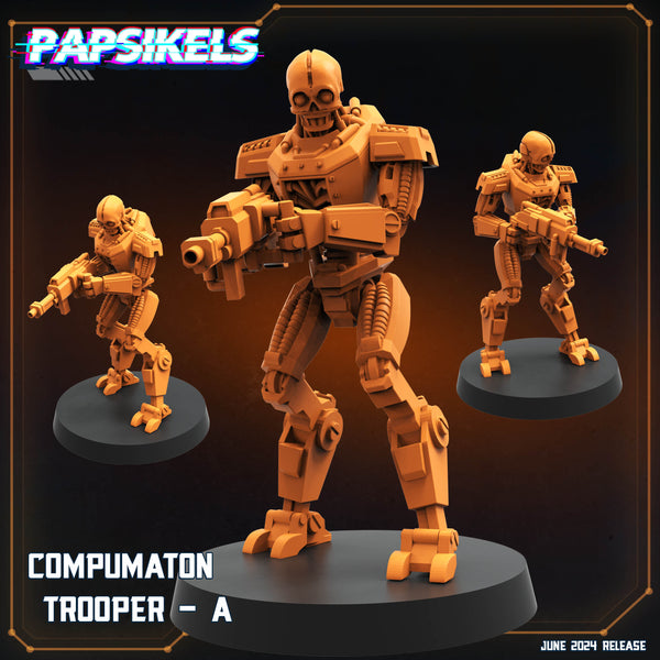 pap-2406s07 COMPUMATON TROOPER A