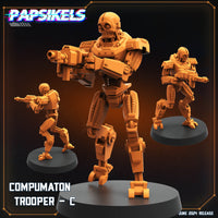 pap-2406s09 COMPUMATON TROOPER C