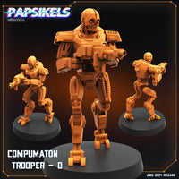 pap-2406s10 COMPUMATON TROOPER D