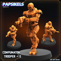 pap-2406s11 COMPUMATON TROOPER E