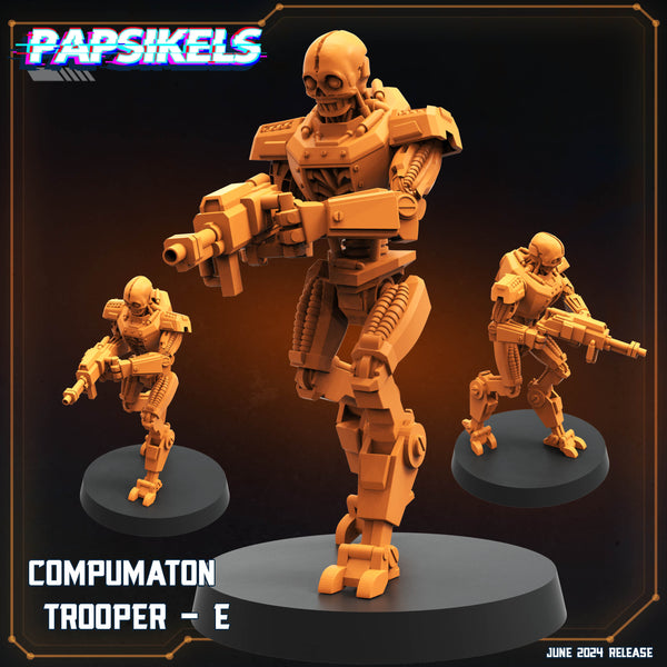 pap-2406s11 COMPUMATON TROOPER E