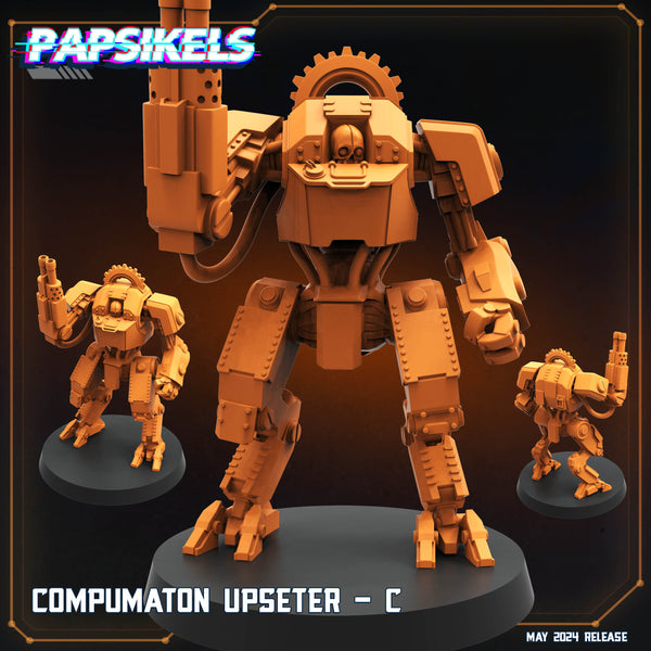 pap-2405s15 COMPUMATON UPSETER C