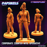 pap-2305c02 CORPORATE COUNTER INTEL OPERATIVE