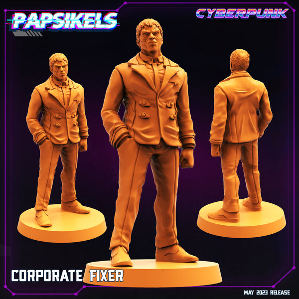 pap-2305c03 CORPORATE FIXER