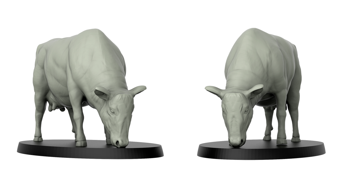 3ip-ani0230 COW2 – サベージランドミニチュア