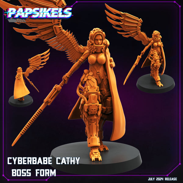 pap-2407c01 CYBERBABE CATHY BOSS FORM