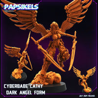 pap-2407c03 CYBERBABE CATHY DARK ANGEL FORM