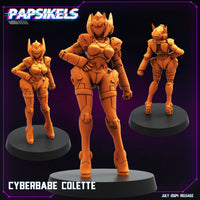 pap-2407c04 CYBERBABE COLETTE