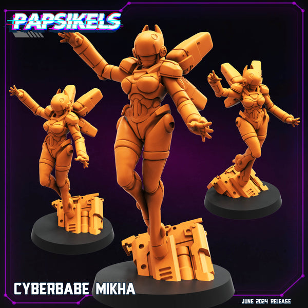 pap-2406c07 CYBERBABE MIKHA